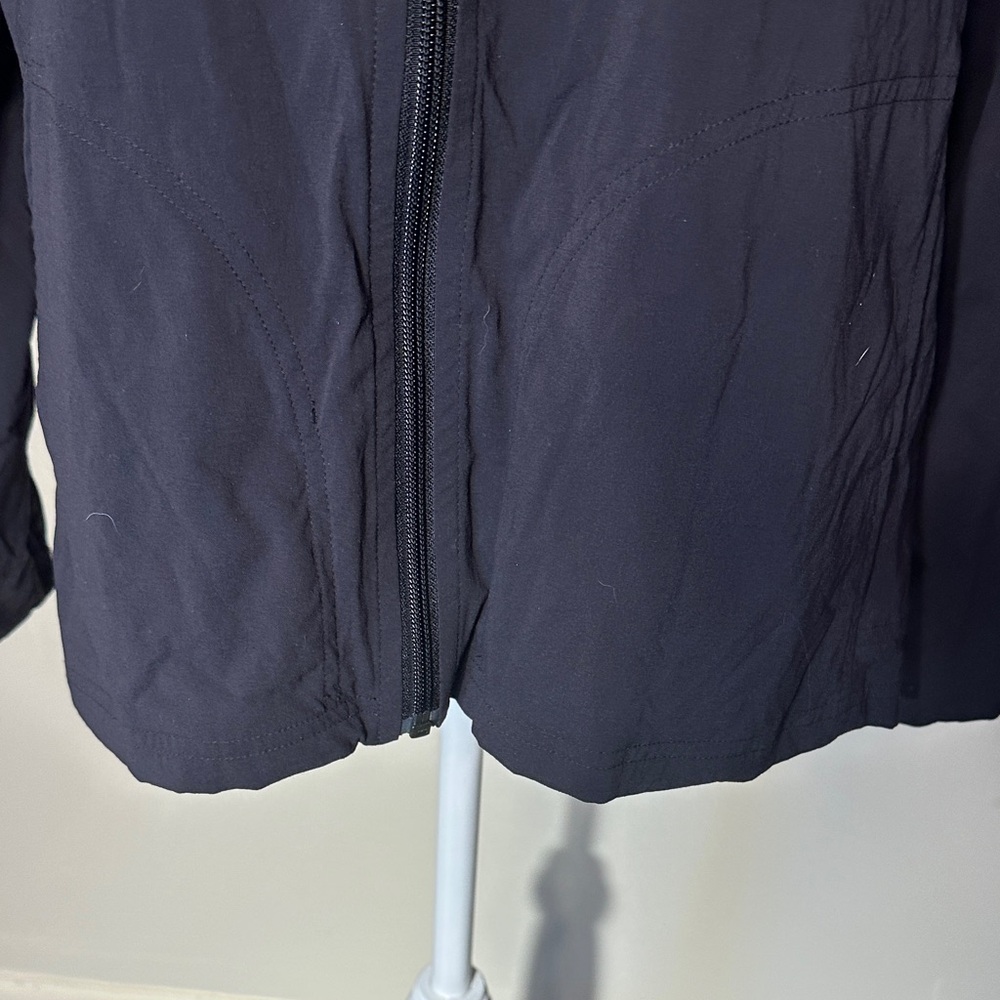 Lucy Women's Black Utility Jacket - Picture 3 of 9
